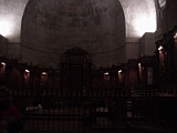 Altar At Francos Tomb